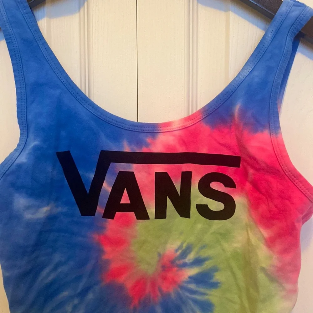 Small Vans bodysuit - Picture 2 of 5